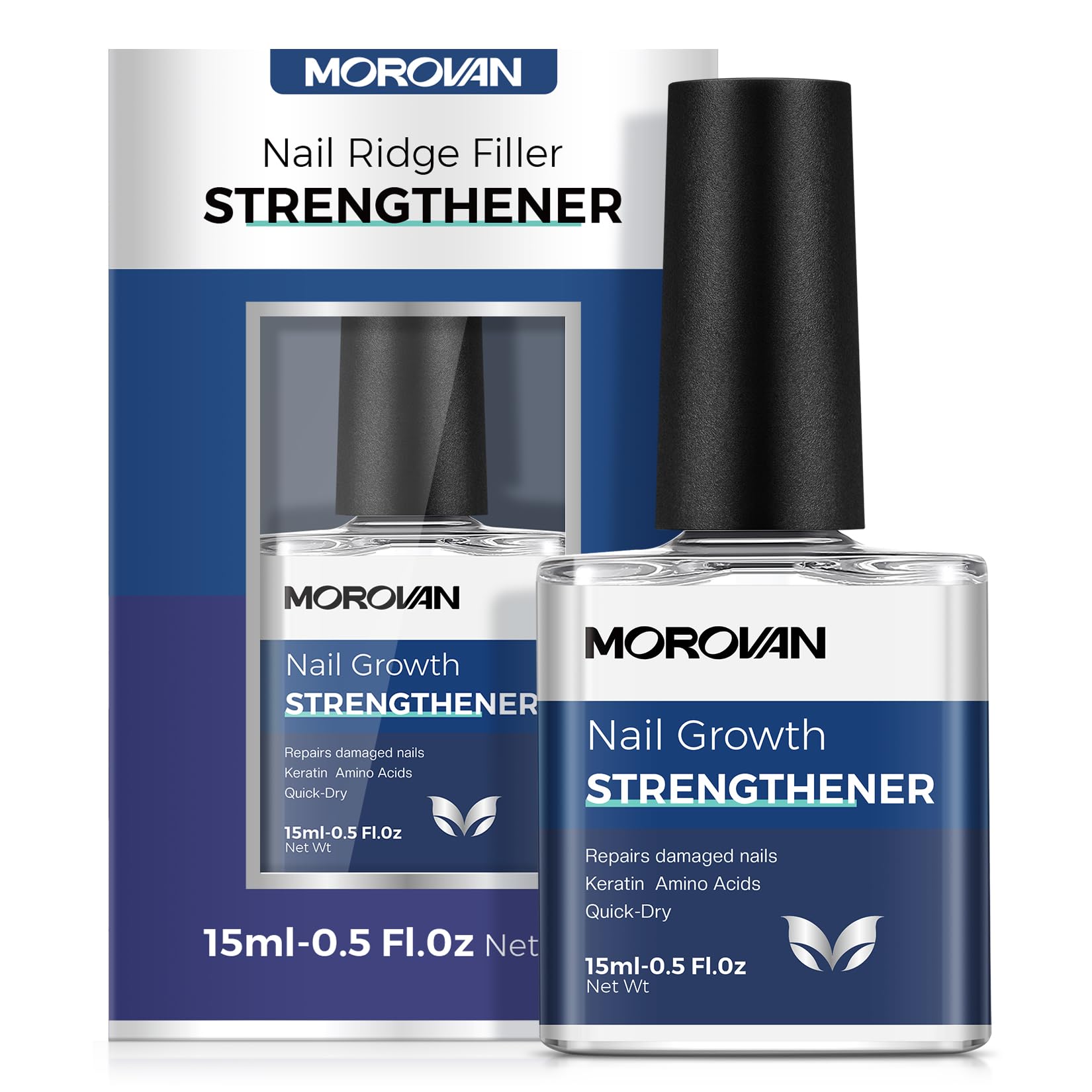 Morovan Home nail care kit ready for at-home routine and maintenance