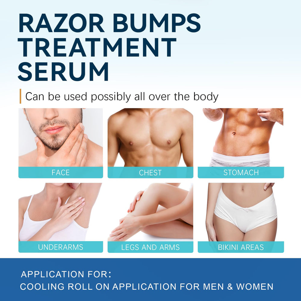 Morovan serum after shaving calms redness and irritation for daily wear