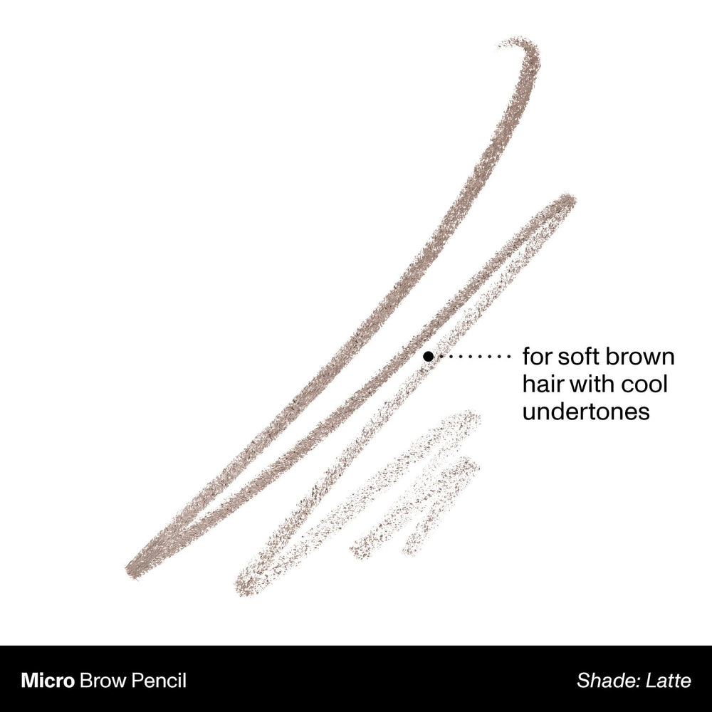 Morphe Latte swatches show rich, buildable color options