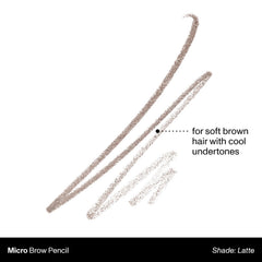 Morphe Latte swatches show rich, buildable color options