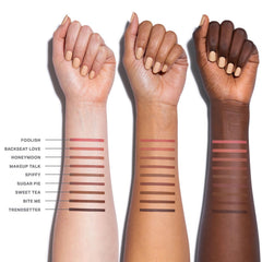 MORPHE Trendsetter lip color creates versatile looks, from subtle to statement