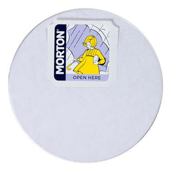 Morton iodized salt 26oz jar for versatile all-purpose cooking