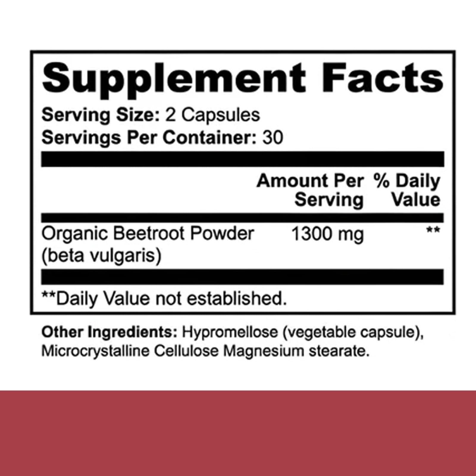 Morvyn Lemeli Beetroot capsules close-up for daily energy support.