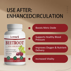 Morvyn Lemeli Beetroot packaging showing easy daily use.