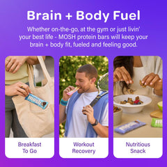 MOSH brain-boosting ingredients Lion's Mane and Ashwagandha featured