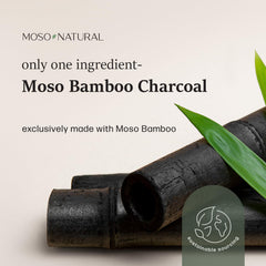 Moso Natural boot deodorizer helps boots stay dry