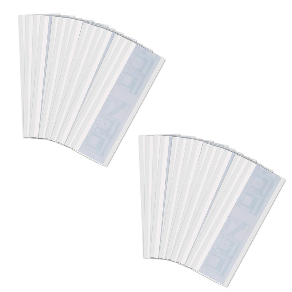 Clear Mosqueda fly traps on glass with no residue and catches
