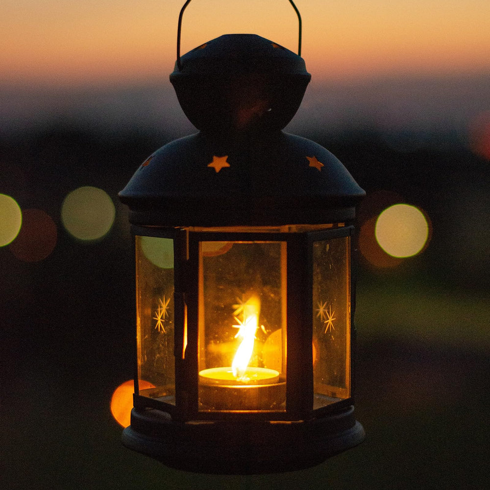 MOSROAD gift-boxed beeswax tealights for a stylish present