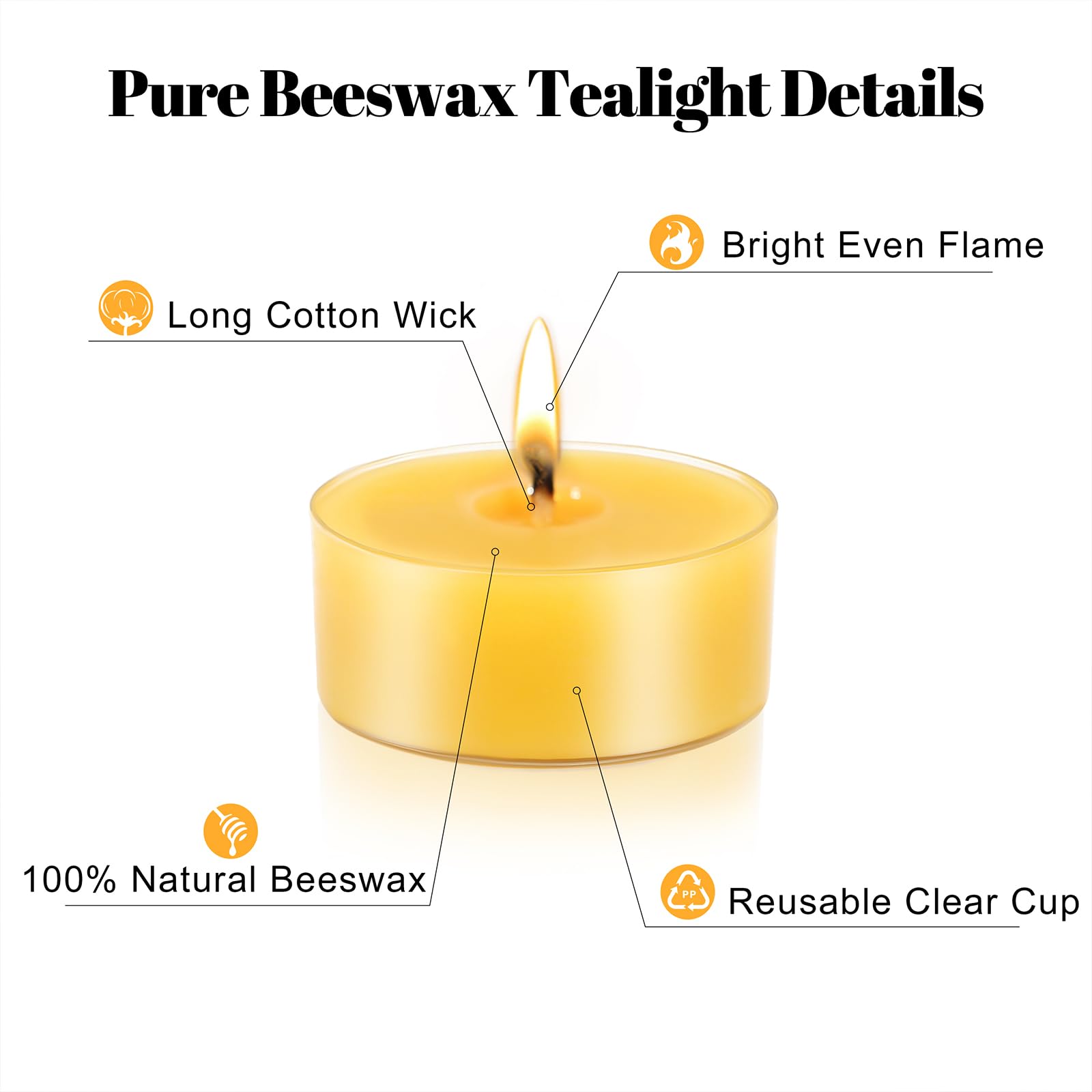 MOSROAD home decor tealight creates warm ambiance for relaxation