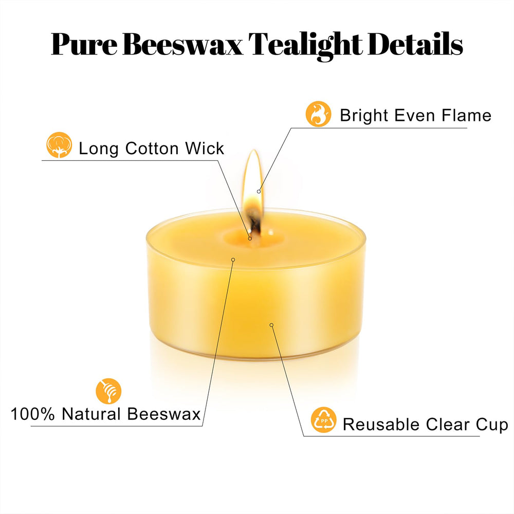 MOSROAD home decor tealight creates warm ambiance for relaxation