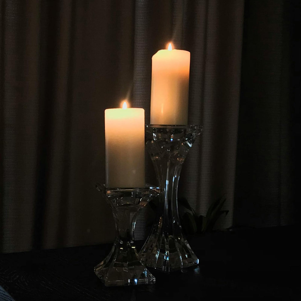 MOSROAD wedding table centerpiece candles enhance centerpiece aesthetics.