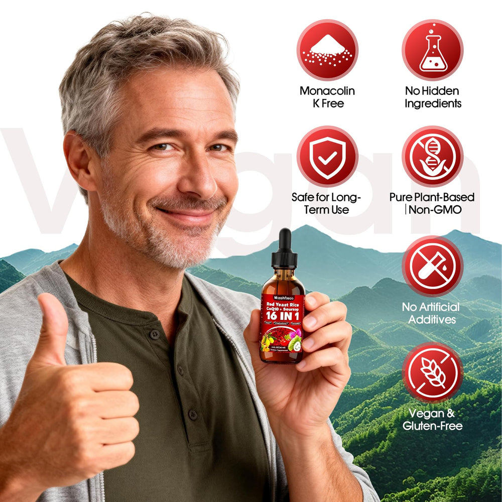 MOSSHFEECO 600mg phytosterols bottle emphasizes cholesterol-supporting botanicals