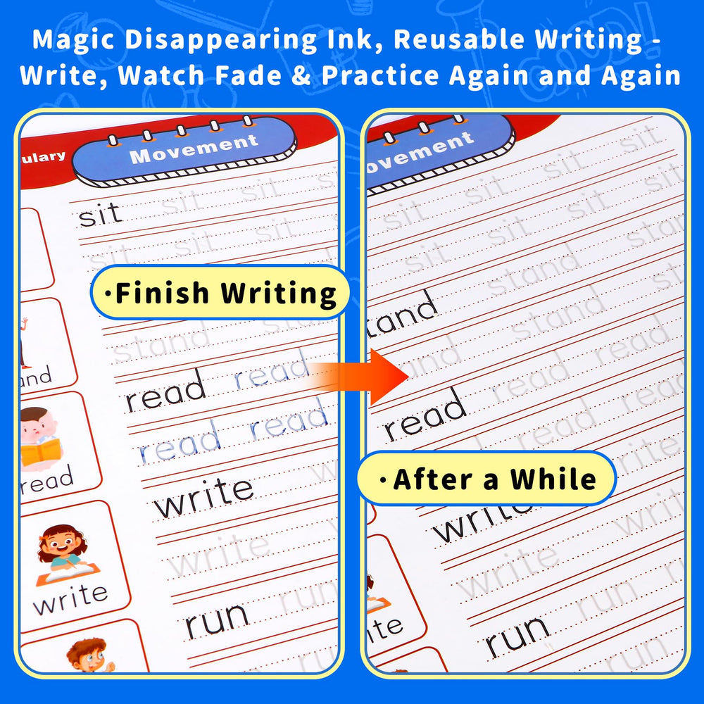 Mossytales Numbers and Words Trace Pages support foundational math and literacy.