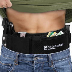 Mostcomtac belly band holster vent system keeps you cool during concealed carry