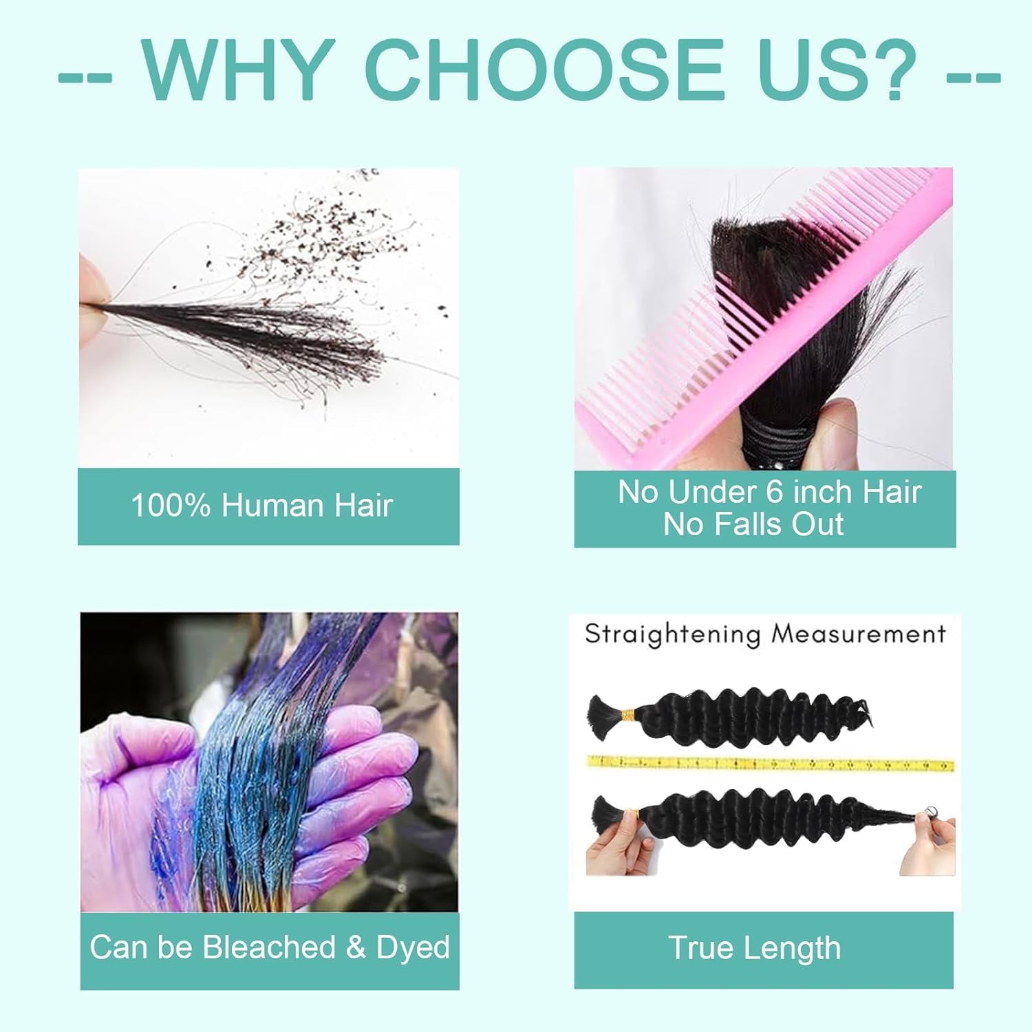 MOTFIN versatile boho hair for knotless crochet braids, locs, and goddess looks