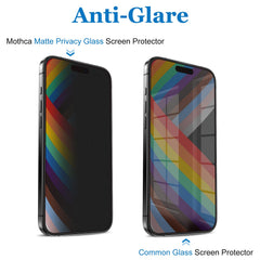 Mothca silk-touch surface resists fingerprints for a cleaner screen.