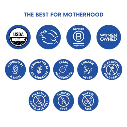 Motherlove C-Section Cream is USA-made with premium imported ingredients.