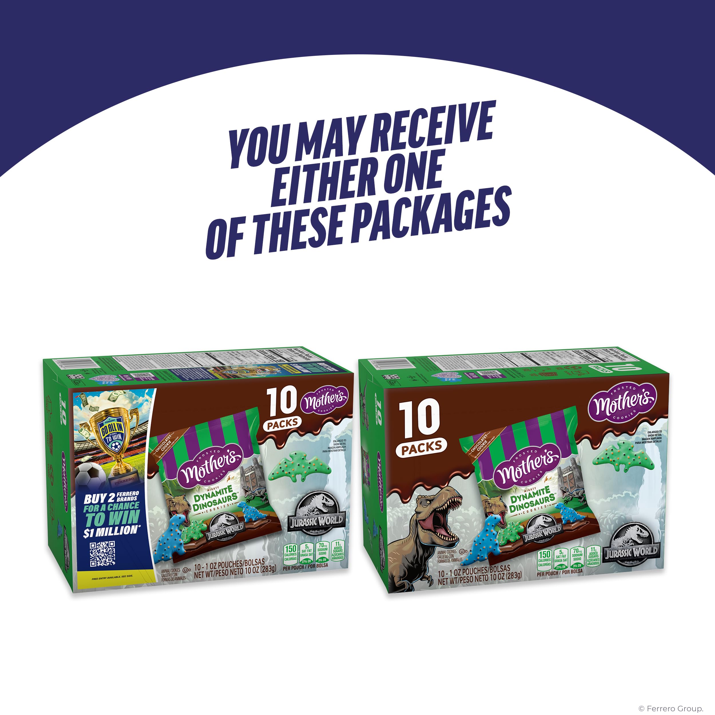 Mother's soccer party favors with shareable chocolatey bites