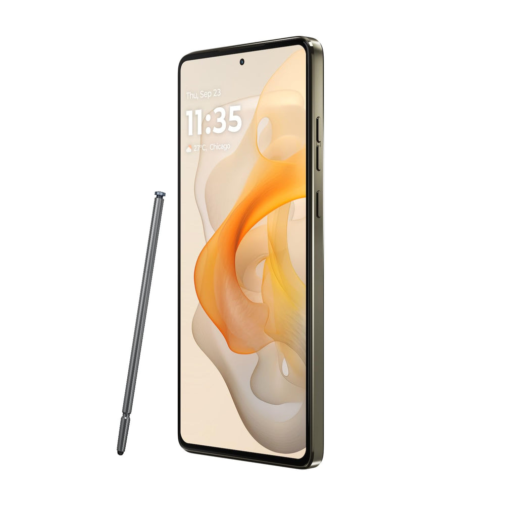 Motorola Moto G Stylus 5G 2024 50MP camera with optical image stabilization