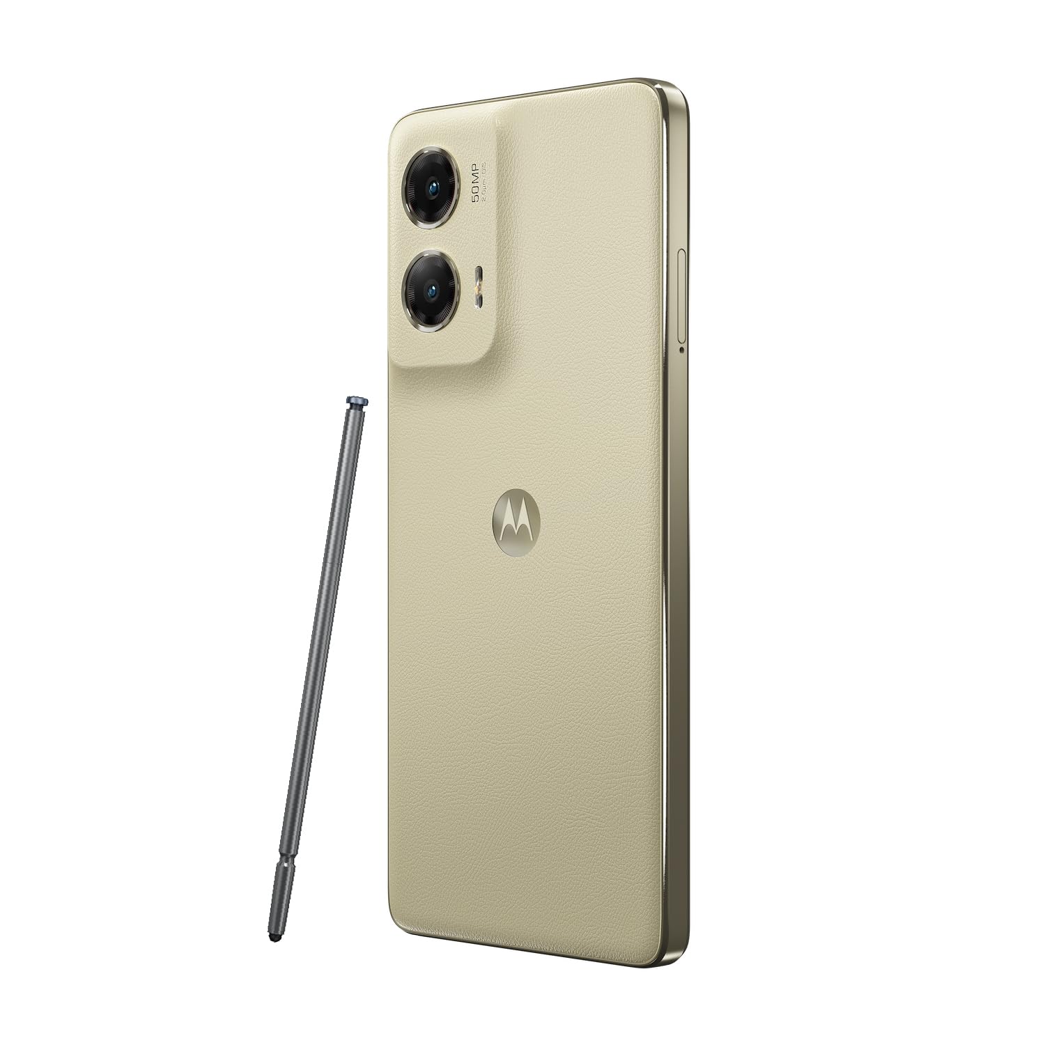 Motorola Moto G Stylus 5G 2024 50MP camera with OIS for sharper photos