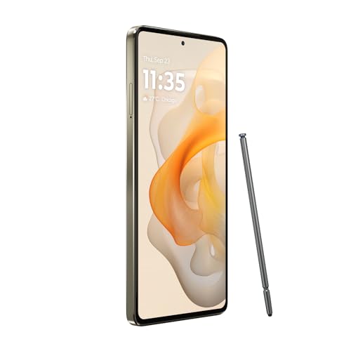 Motorola Moto G Stylus 5G 2024 Dolby Atmos sound for immersive movies