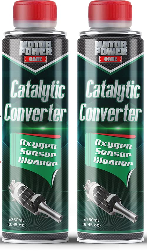MotorPower Care 2-pack for emissions readiness and maintenance.