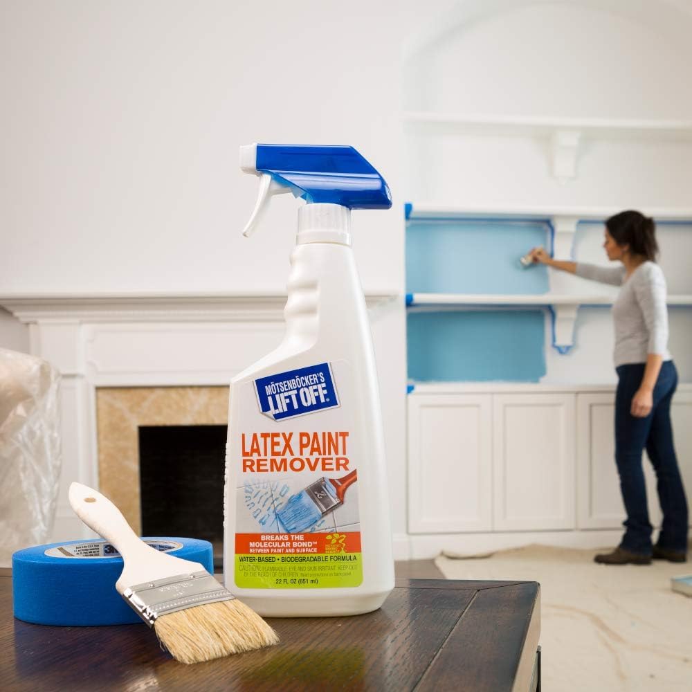 Motsenbocker's Lift Off is made in the USA and offers safer alternatives.
