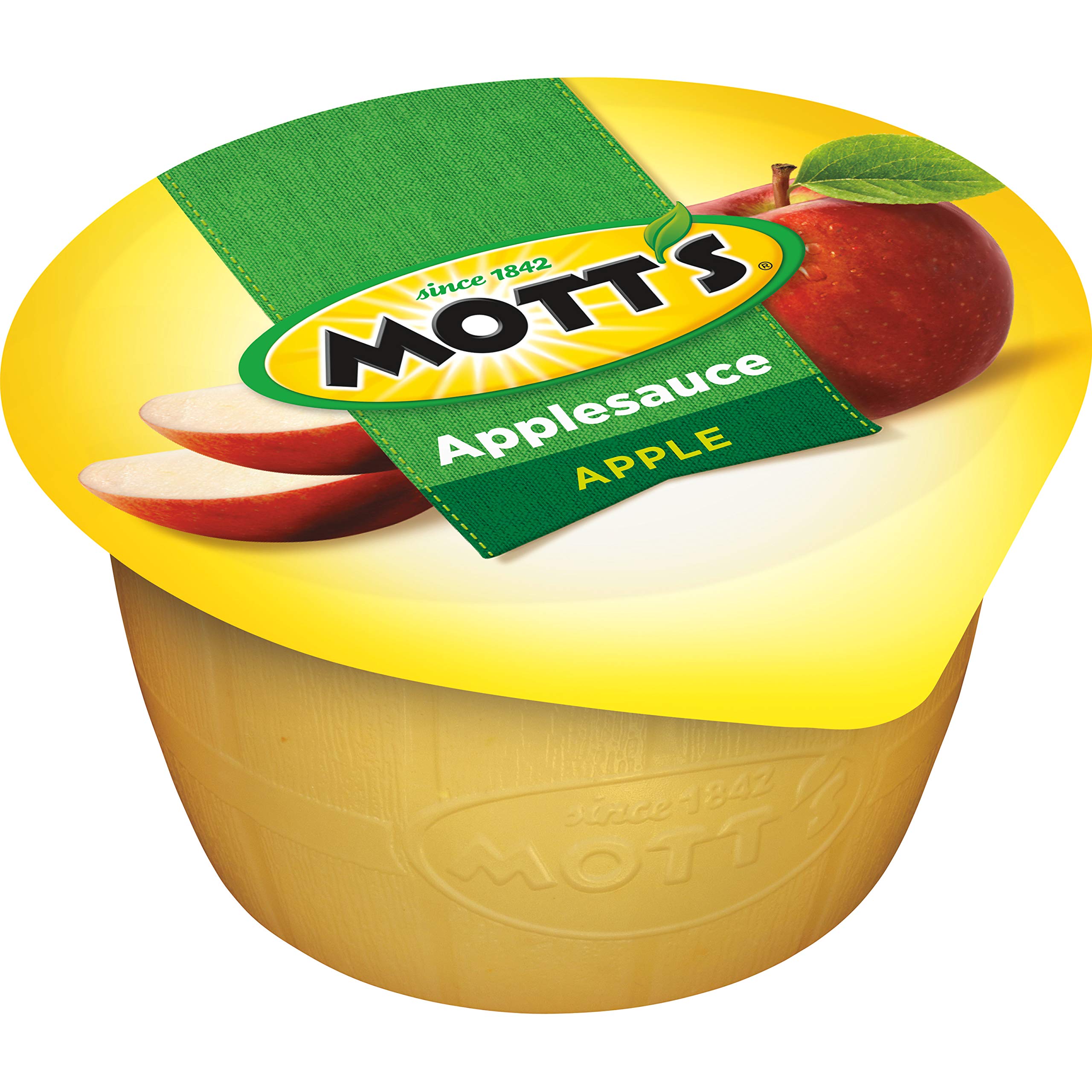 Mott's Applesauce daily snack ritual simplifies healthy snacking