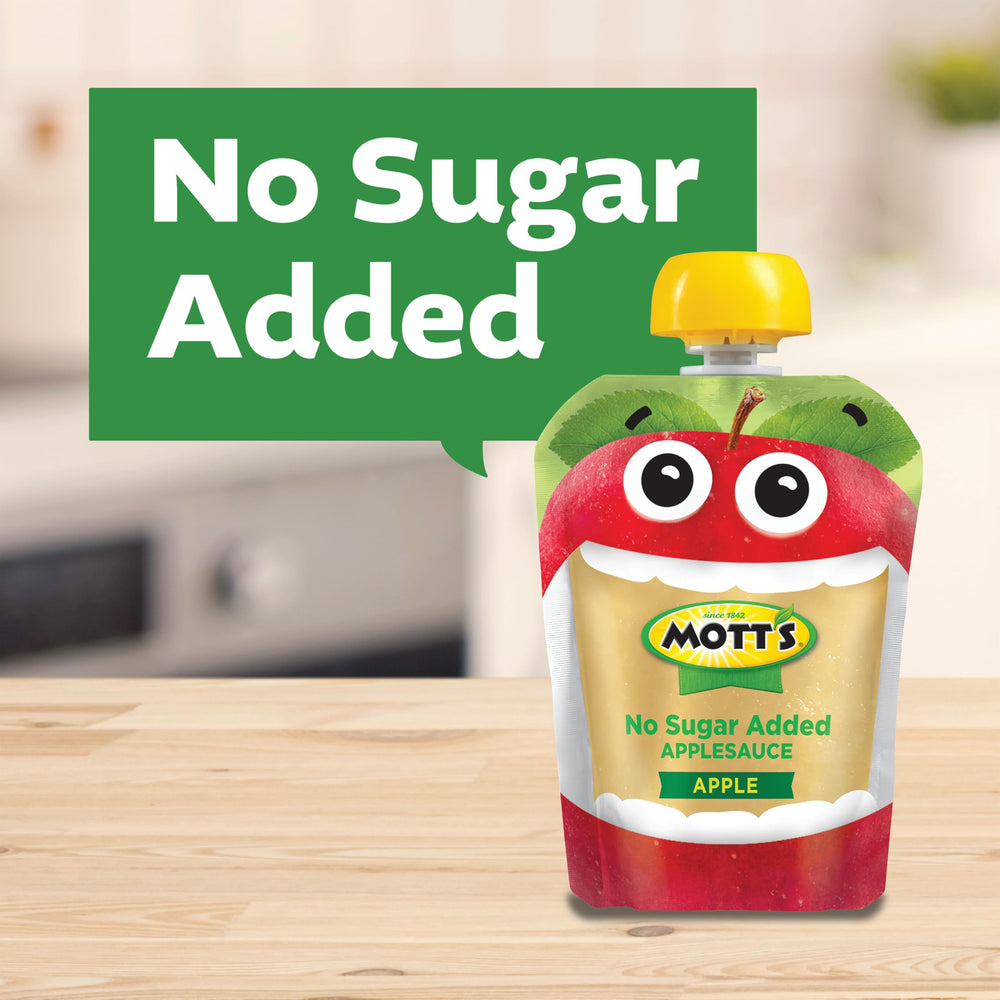 Mott's kids lunchbox pack demonstrates family-friendly snacking
