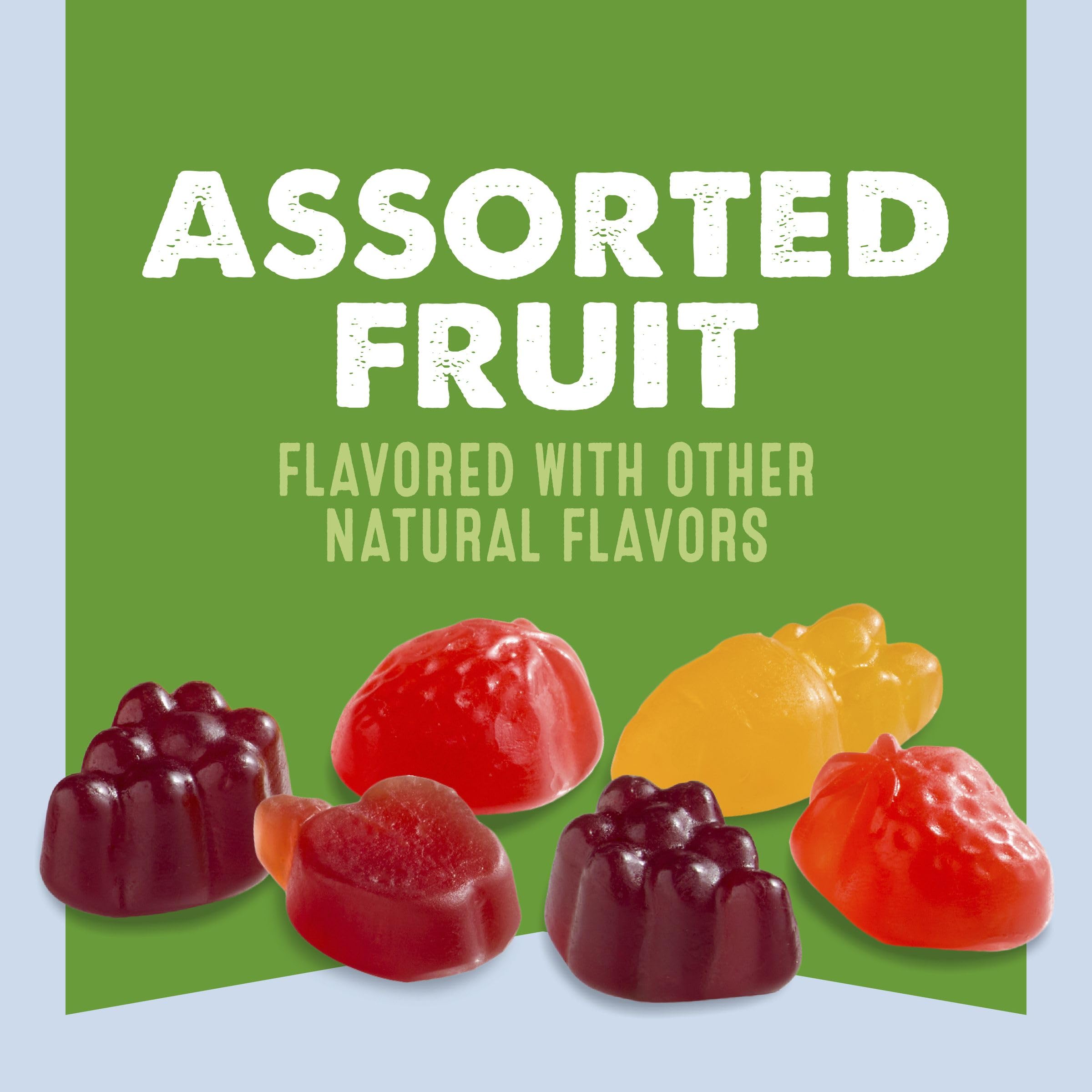 40 pouches bulk pack is ideal for parties and offices