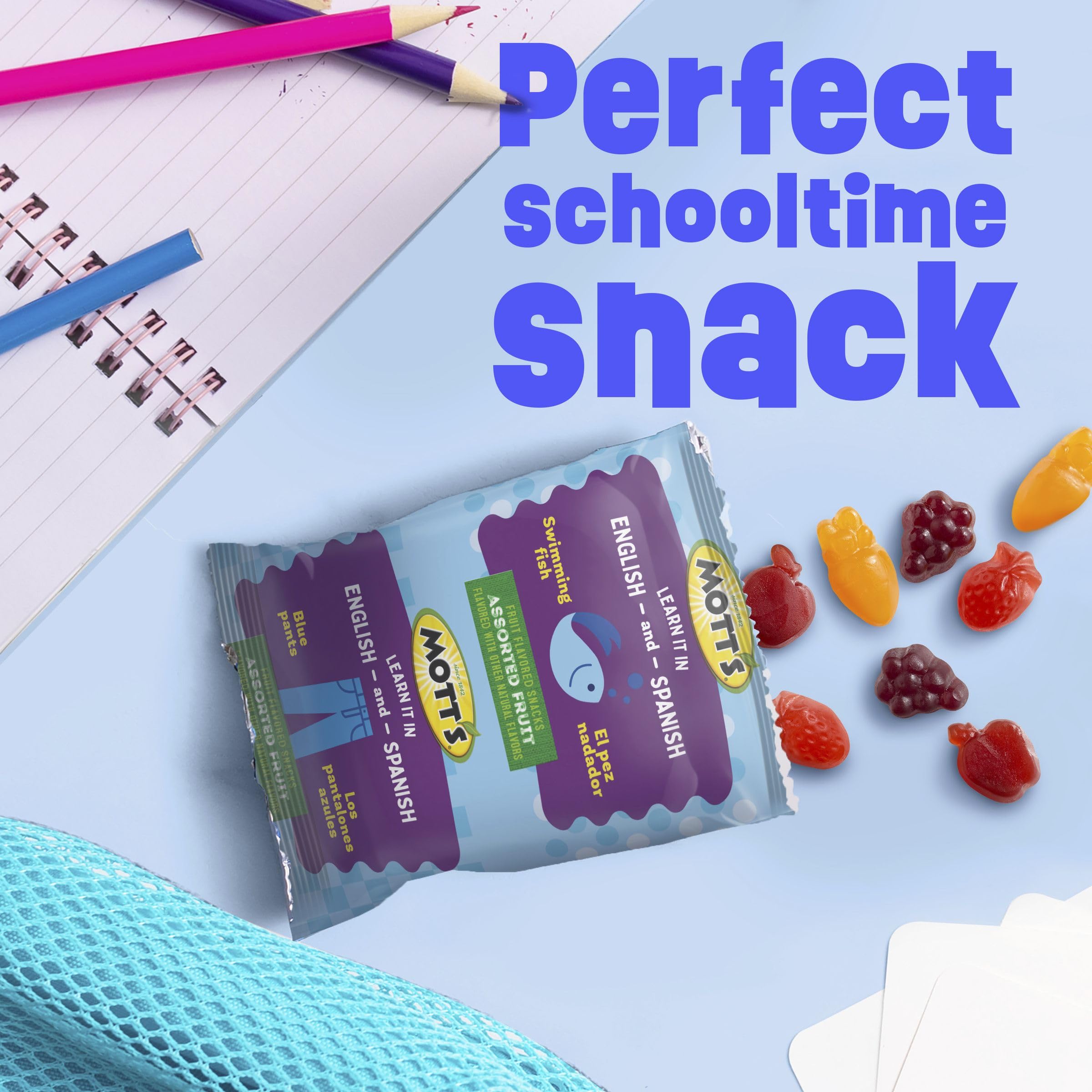 Perfect for lunch boxes and on-the-go meals