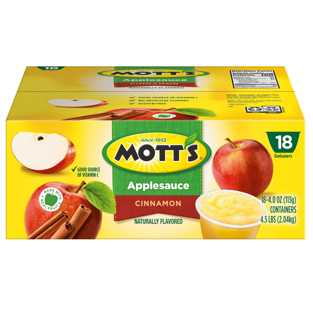 A nutritious fat and cholesterol free option for families.