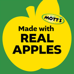 Mott's cinnamon applesauce provides a vitamin C boosted snack.