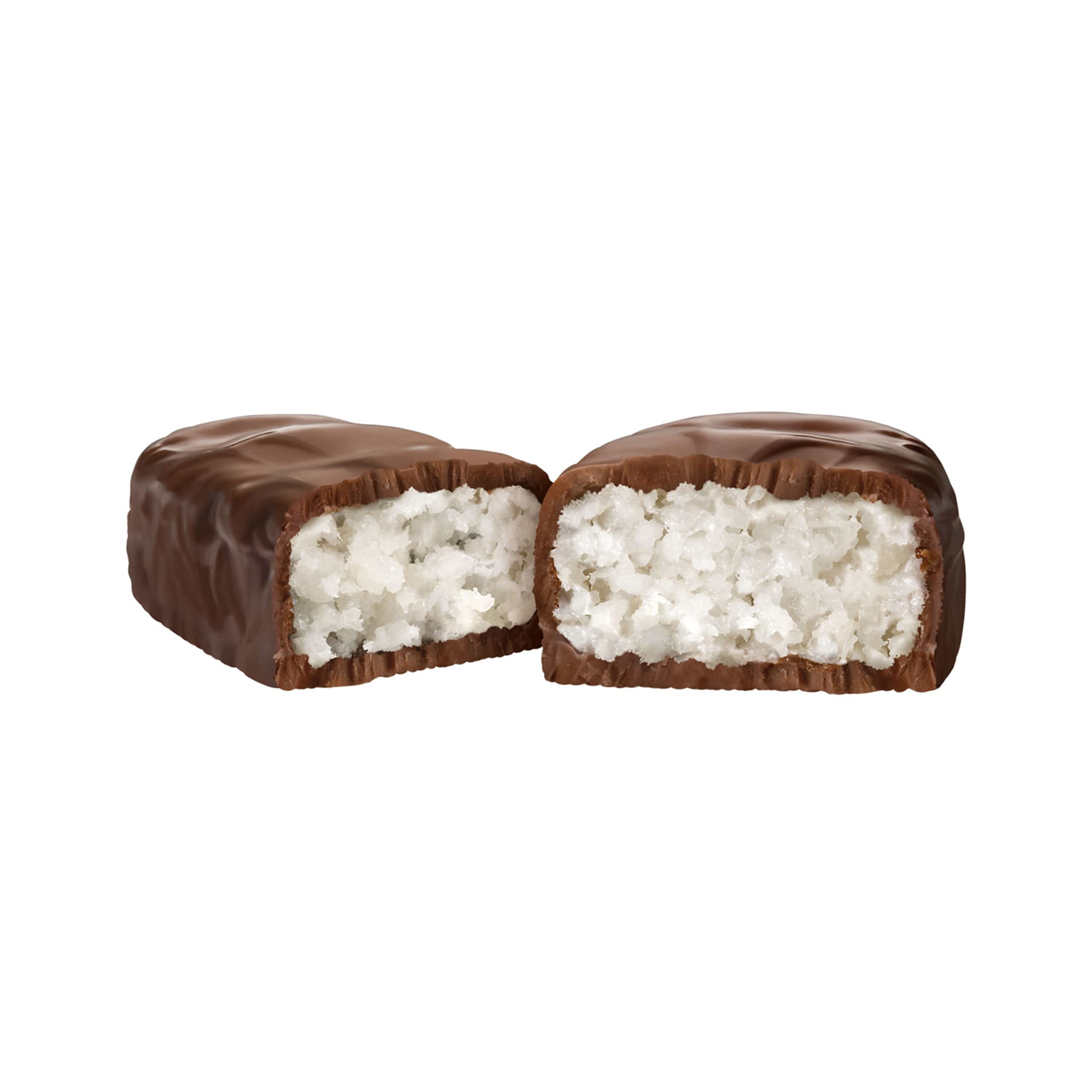 MOUNDS coconut bars in a lunchbox, perfect for on-the-go snacking