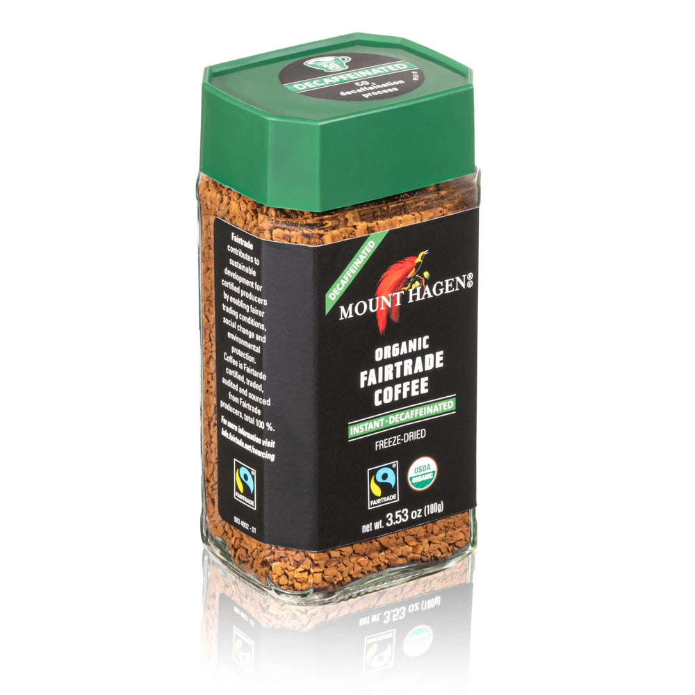 Premium Arabica beans from Mount Hagen offer a smooth, balanced cup