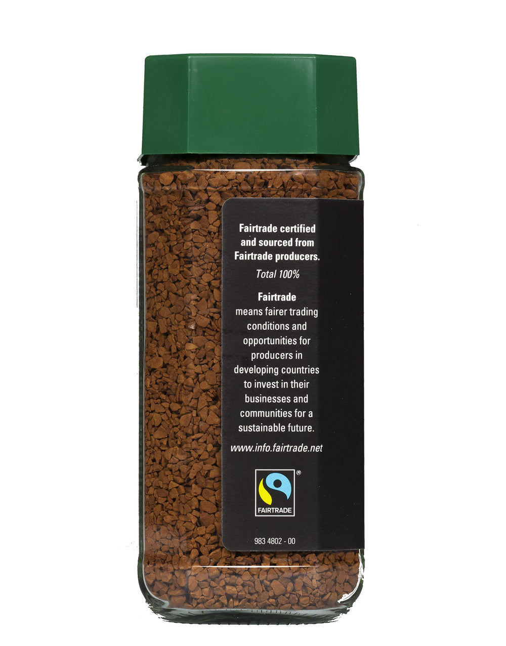Eco-friendly packaging from Mount Hagen underlines sustainable coffee choices