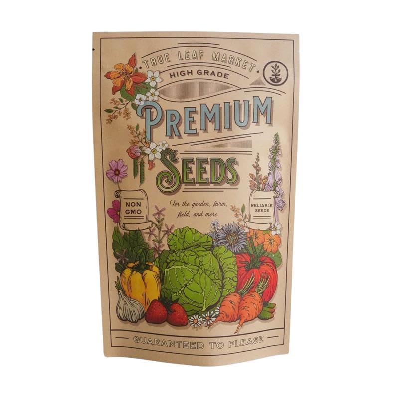 1 lb pack of microclover-seed contains ~25,000 seeds.