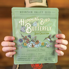 Mountain Valley seeds 80k bulk count highlights abundant blooms for garden and pollinators.