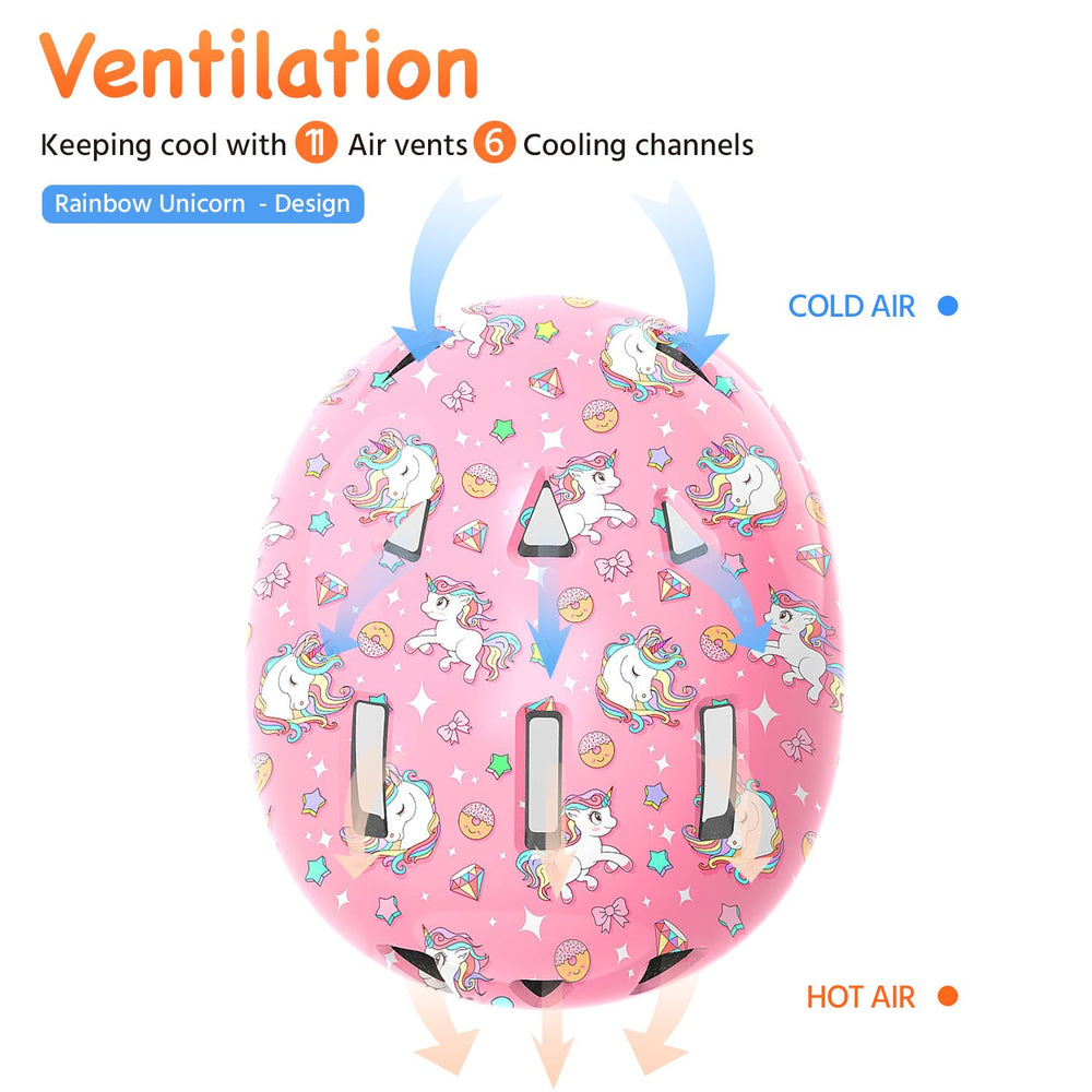 Mountalk dial adjustment system for quick, precise fit as kids grow.