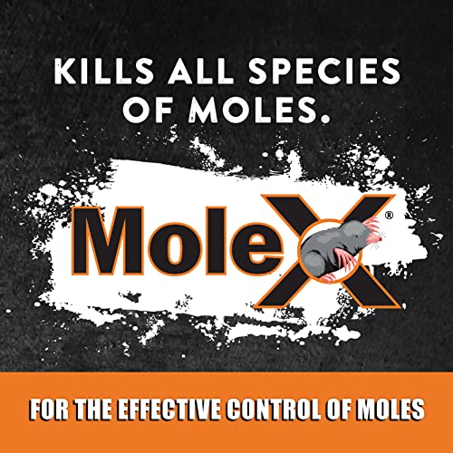 MouseX MoleX bag open demonstration for easy handling