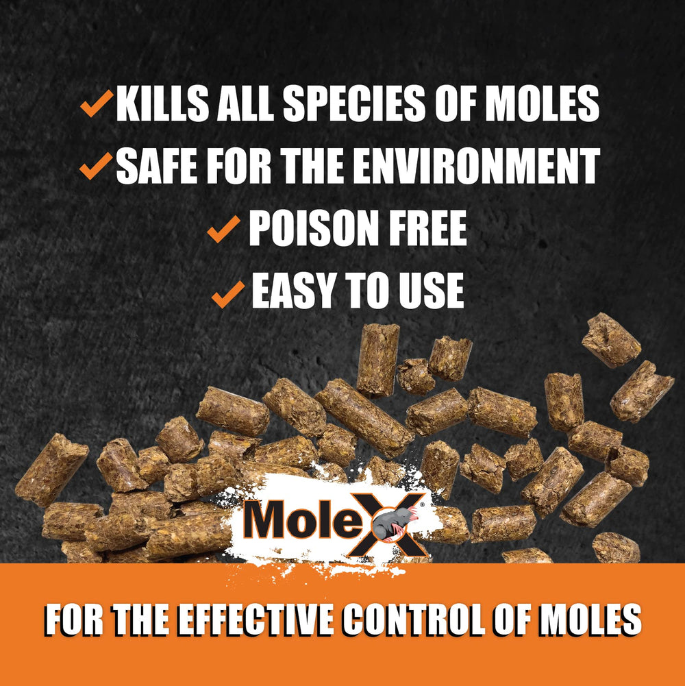 MouseX MoleX USA-manufactured seal emphasizes domestic production