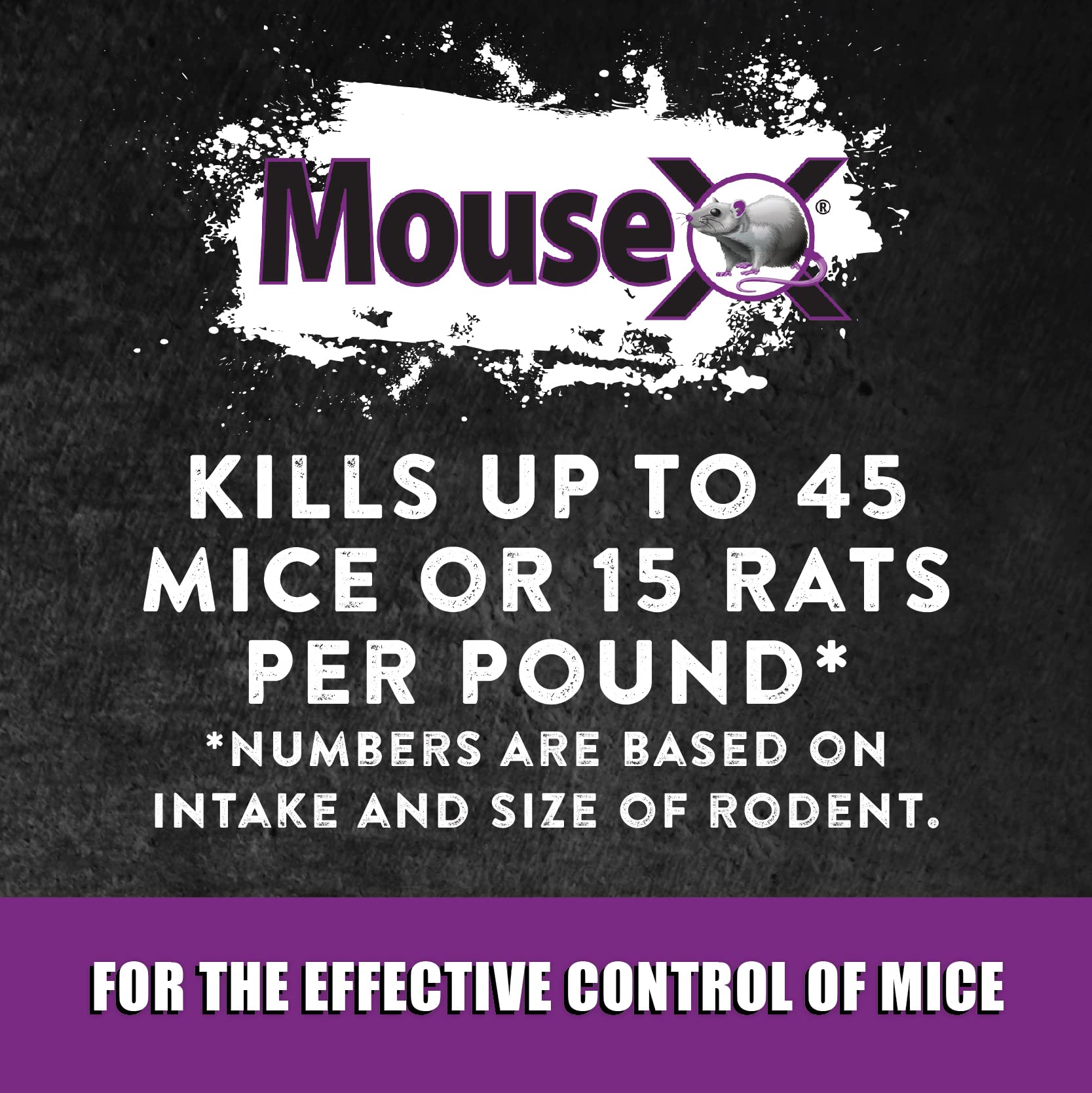 Naturally derived ingredients shown for safer, consumer-friendly pest management.