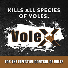 MouseX VoleX crop-safe use image highlighting orchard protection.