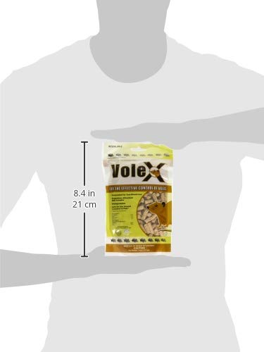 MouseX VoleX made in USA label on packaging.