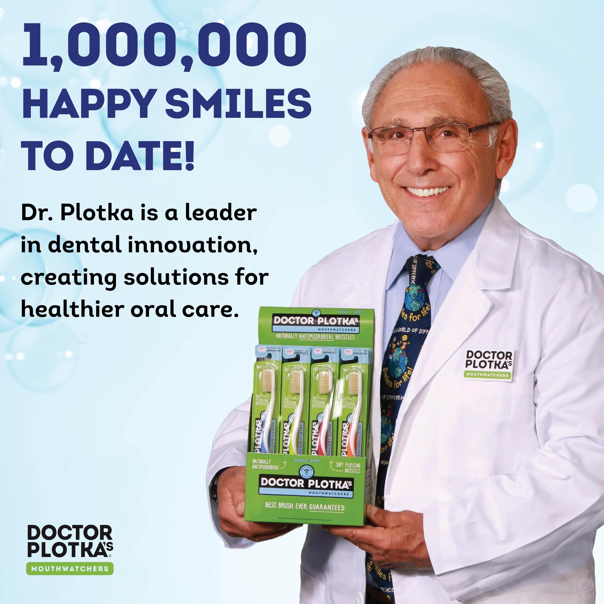 MOUTHWATCHERS cruelty-free materials ensure responsible oral care choices.