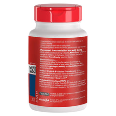 Move Free glucosamine-chondroitin tablets highlight key joint nutrients
