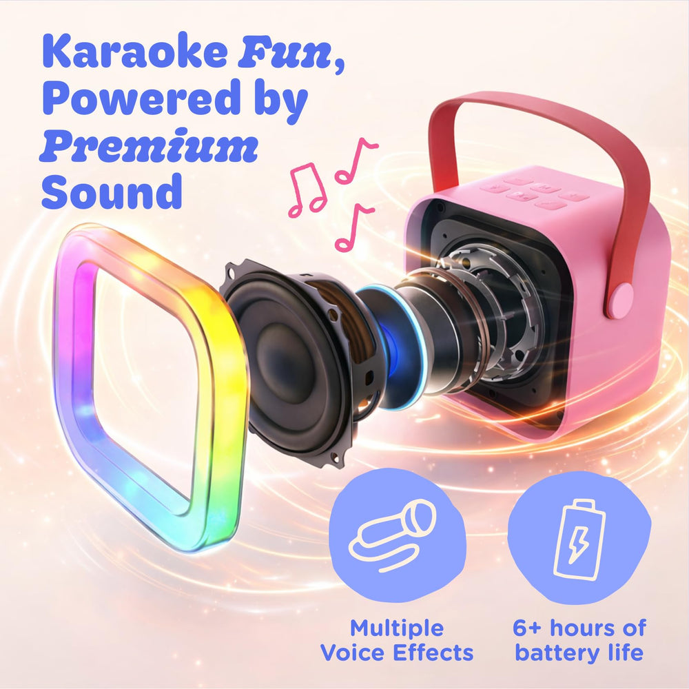 Move2Play sound-check image showcases strong acoustics and echo effects.