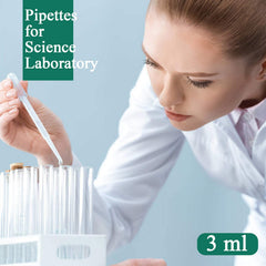 Moveland calibrated dial pipette, accurate measurement for experiments and DIY mixtures.