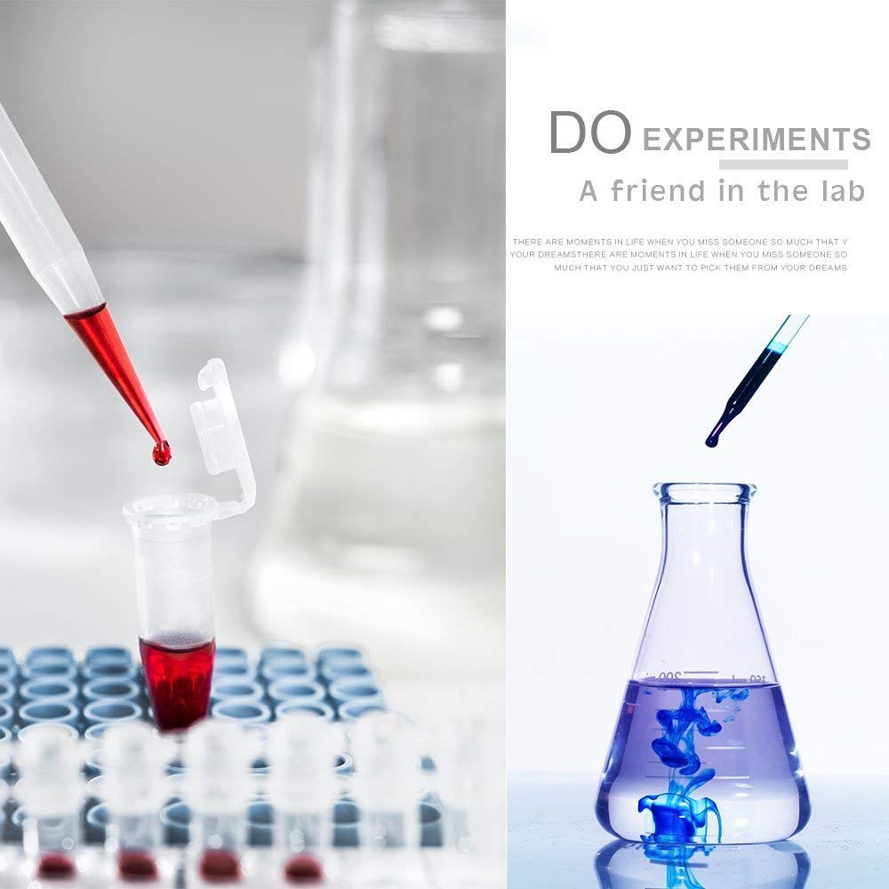 Moveland DIY art watercolor pipettes, support precise coloring blends.