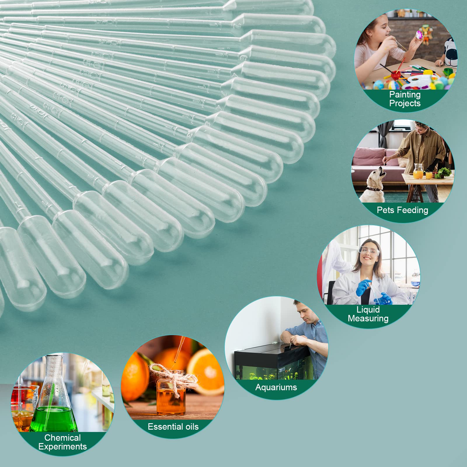 Moveland pipettes ideal for fragrance blending and DIY projects